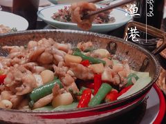 石锅藤椒美蛙-云天楼国鼎喜宴中心(国鼎店)