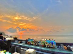 景观位-Rock Bar Bali(Bali)
