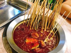 -四川乐山大佛长春泥锅涮串(四分局店)