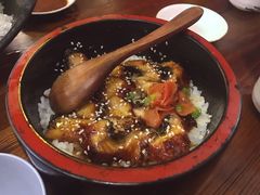 鳗鱼饭-白石の深夜食堂(宝龙店)