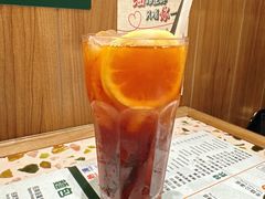 凍檸茶-华嫂冰室(尖沙咀店)