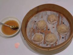 手工鲜肉小笼-上海小南国(金桥国际广场店)