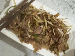 拌牛肉-鑫明明拉面(宁化路店)