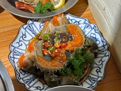 -哼蟹二将·烤肉酱蟹(合生汇店)