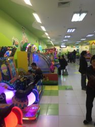 -莫莉幻想儿童乐园(北京天通苑华联店)