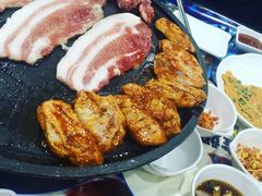 -金妈家烤肉(龙湖U城天街店)