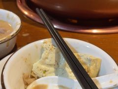 -前门杨记·铜锅涮肉(王府井·故宫店)