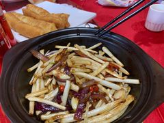 花生芽-万柳阁小馆·花园餐厅(龙潭湖店)
