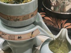 -喜势点·糖沙翁手工茶点·本地人茶居(永庆坊店)