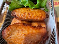 香辣鸡翅-安妮意大利餐厅(国贸店)