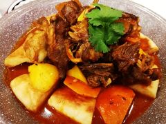 -巴依老爷新疆美食(清华东门店)