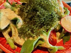 -炙柒Sekinana·精致料理 烧鸟·铁板烧(海上世界店)