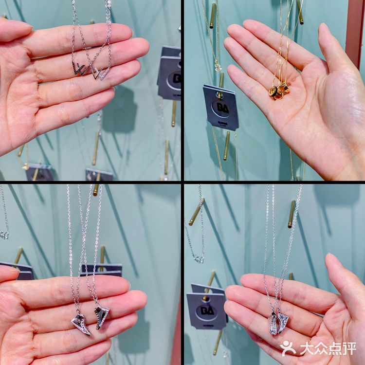 【惠州首家饰物局 超好逛 样式多到眼花】