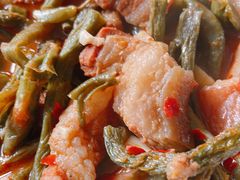 -北京龙庆四季香农家饭庄·灶台鱼·碳烤虹鳟鱼(龙庆峡店)