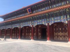 门面-景山公园