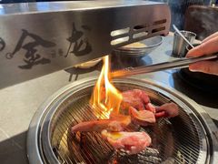-金龙烧烤·牛肉面(西塔店)