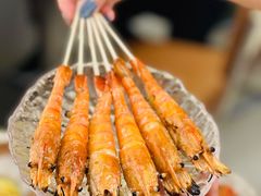 -白仁仔· 活烤海鲜 宵夜(豫园店)