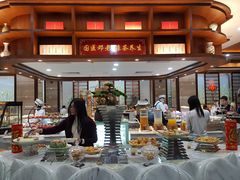 -大佛寺高级素食自助餐厅