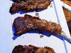 -三个蒙古大叔羊肉串(大宁店)