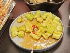 -许哥东北烧烤·铁丳烤串·宫后夹肉(繁花中心店)