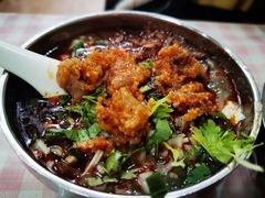 豆腐脑-代四孃牛华豆腐脑美味小食(总店)