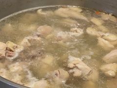 -一席地·本地鸡窝·杭帮鸡火锅(萧山银隆百货店)