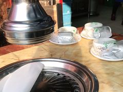 -金达盛烤肉(五里店)