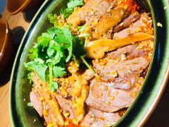 牛肉肚片-先启半步颠小酒馆(虹桥龙湖天街店)