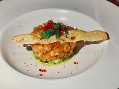 三文鱼塔塔-Bo Lounge & BOA Club