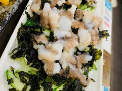 生八抓鱼-真情鲍鱼海鲜汤