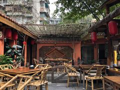 景观位-香叶草中餐厅(川白楼店)