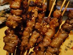 羊肉串-那些年记忆烧烤