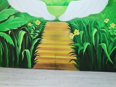 -武汉5D星空错觉艺术馆(中心百货店)