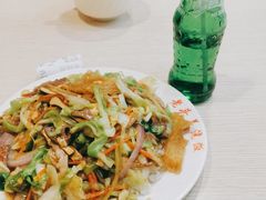 -老头盖浇饭(南京新街口明瓦廊宏光酒店店)