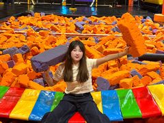 -Tenker Club弹刻极限主题公园 · 蹦床 · 团建 · 生日派对(大关店)