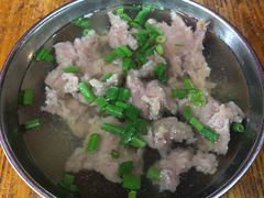 牛滑-老牌依强牛肉店(达道总店)