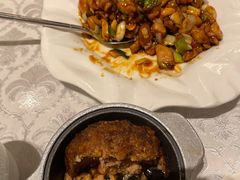 八宝鸡丁-马凯餐厅(地安门店)