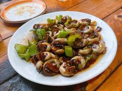 酱爆荸荠-超越海鲜屋(飞龙物业店)