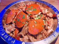 招牌肉蟹煲-胖哥俩肉蟹煲(虹口龙之梦店)