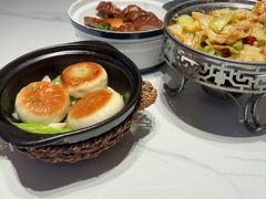 -荔粥记潮汕砂锅粥(新北万达店)