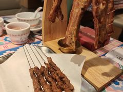 -楼兰新疆菜(江宁万达店)