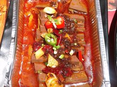 锡纸鸭血-寂寞的豆芽(西大望南路店)