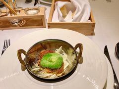 法式香煎鹅肝沙拉-王品牛排(常州吾悦广场店)