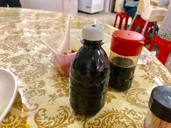 餐具摆设-新峰肉骨茶