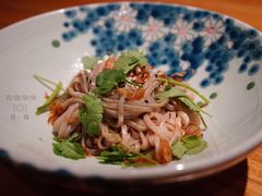 葱油拌面-天水蔬食料理(树德之光店)