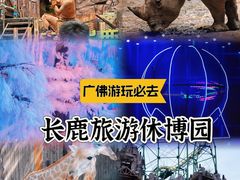 -长鹿旅游休博园