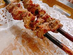 -聚串门儿·东北烧烤(信义坊店)