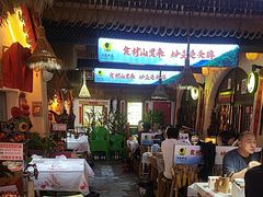 -王婆炒鱼(总店)