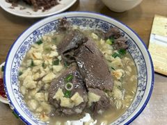 -老刘家泡馍·陕西老字号(钟楼广济街店)