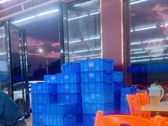 -红月湾海鲜饭店•沙滩海景(双月湾店)